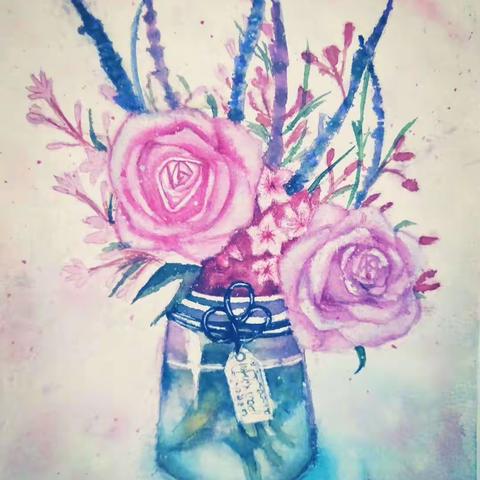 【和家】增添正能量 共筑中国梦—退休老同志作品展