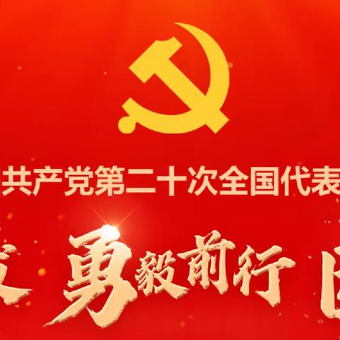 【学习二十大精神】凝心聚力同奋斗，历史伟业启新程—叶城县第七小学