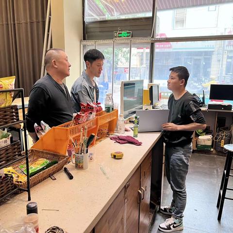 路南区文化体育和旅游局 中秋国庆假期督导检查行业安全