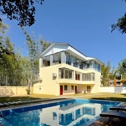 6房11床 ‍宝龙别苑