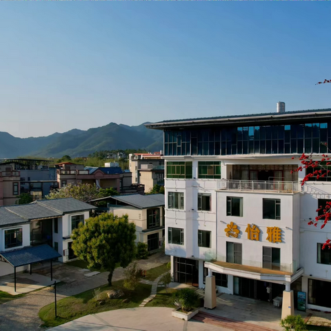 龙门 ﻿‍怡雅假日酒店