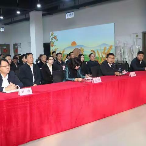 玫城甄选·电商直播盛筵—全县电商直播大赛激情启幕！