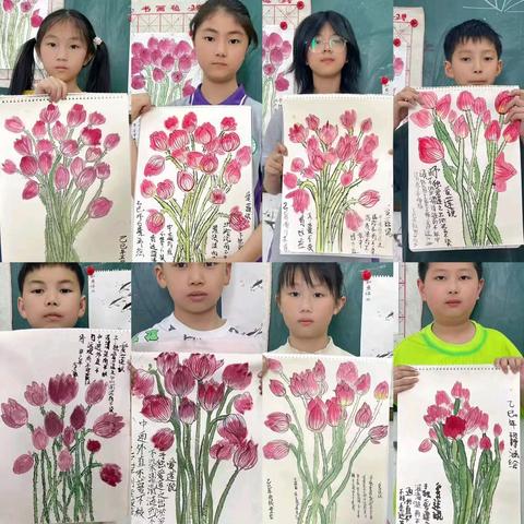 安岳县青少年校外活动中心：春季第九期兴趣特长培训童趣满园展芳华