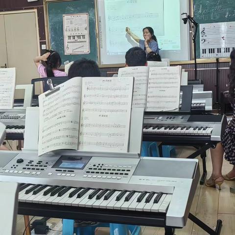 安岳青少年校外活动中心第十四期兴趣特长培训，活力“谢幕”啦！ ﻿