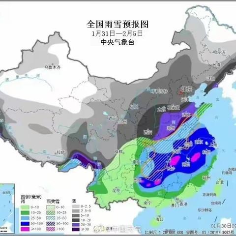 长时间大范围雨雪！ 禾悦钾为作物保驾护航