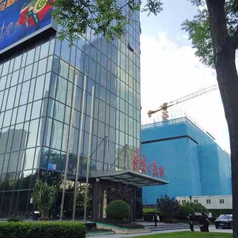 都市多元场景掠影