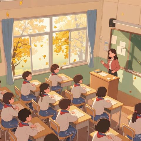 躬耕教坛，匠心育人——2025年11月合胜小学优秀教师风采