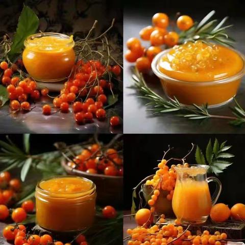 党善人党金国：沙棘原浆好、金祈藤茶中