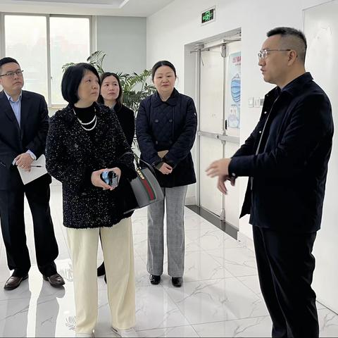干细胞医疗探秘之旅 ——重药豪恩赴重庆赛傲生物技术有限公司参观学习