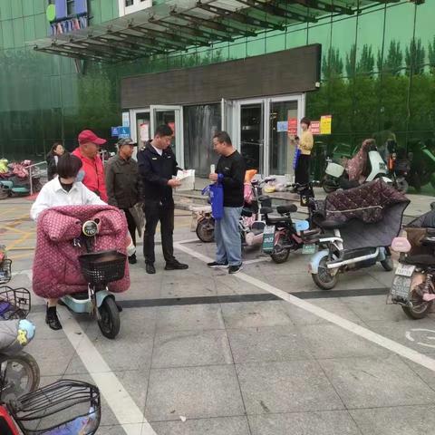 卢龙城管大队：加强日常巡查整治，营造良好城市环境