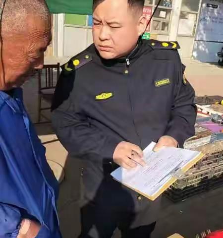 小市场连着大民生
