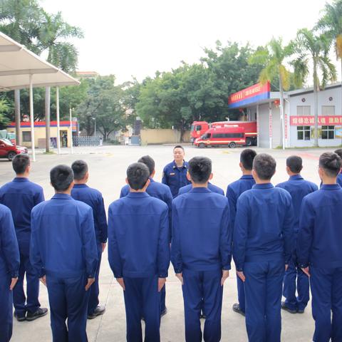 走访送温情 慰问暖人心｜龙岗大队主官深入横岗站开展 春节慰问活动