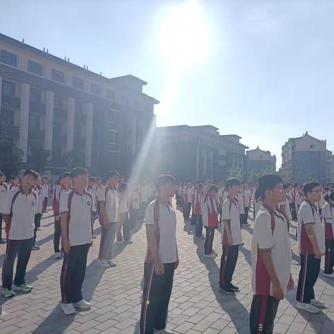 远离烟草，拥抱健康  ——贾汪中学习惯养成月之“无烟”畅享自由