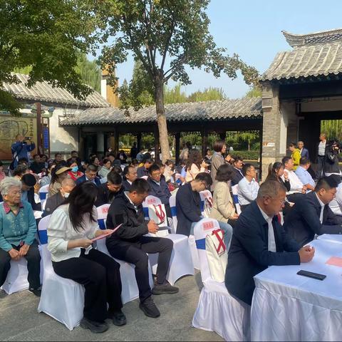 【先锋龙洞】“美德历下•信用历下”建设工作宣传周拉开序幕