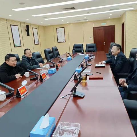 【先锋龙洞】龙洞街道办事处持续开展重点企业走访