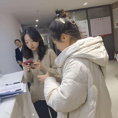 【先锋龙洞】龙洞街道办事处开展“科小”企业入库工作