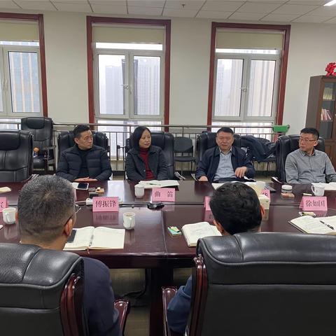 【先锋龙洞】龙洞街道党工委主要领导走访辖区重点企业