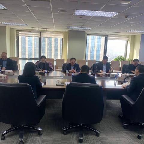 【先锋龙洞】区人大主任纪亮来我辖区重点企业走访