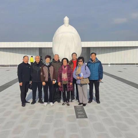 六届政协之友社书画摄影组 2024年元月首次月度活动剪影