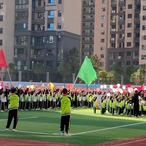 激扬青春，砥砺奋进——芙蓉学校2001班秋季运动会