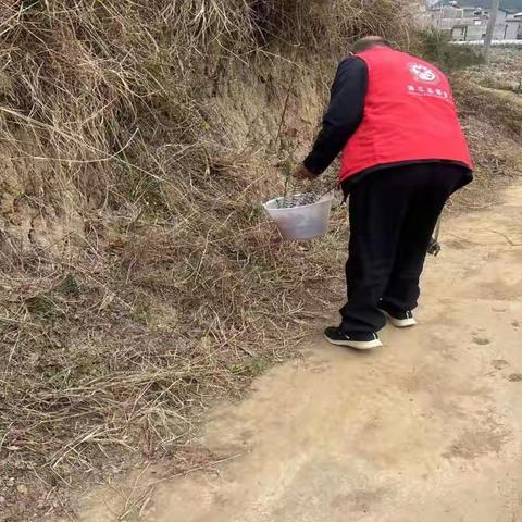 立足岗位做贡献——清河行动