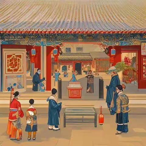 农历小年唯美古诗词赏析（散文随笔）