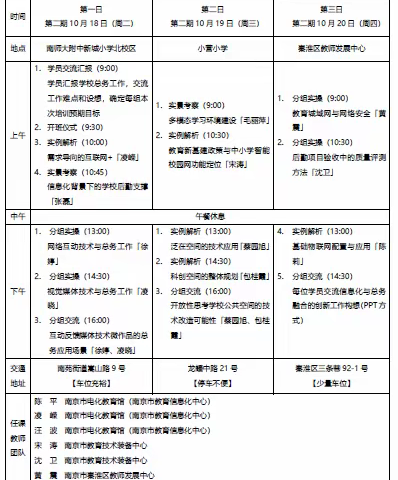 南京市中小学2022总务信息化培训作业（2022.10.18下午）