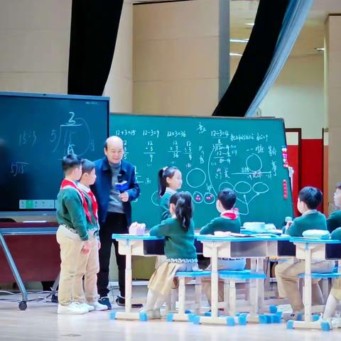 观俞正强《笔算除法》作业讲评课之思：探寻数学教学的本真之美