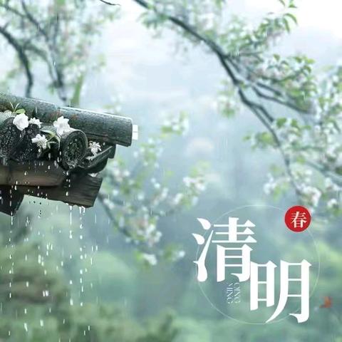 人间四月天，万物正清明——陆羽小学2025年清明节放假通知及温馨提示