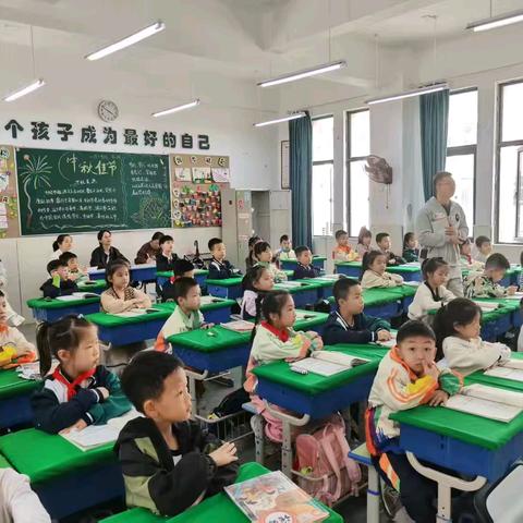 【博雅陆羽·党建+教导】 视之已行而诫 导之以行为精 ——信州区教研中心在陆羽小学开展名师视导工作