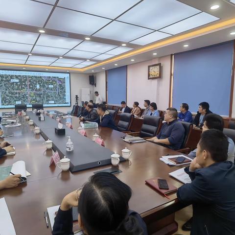 建设云湖水厂，有力有序推进