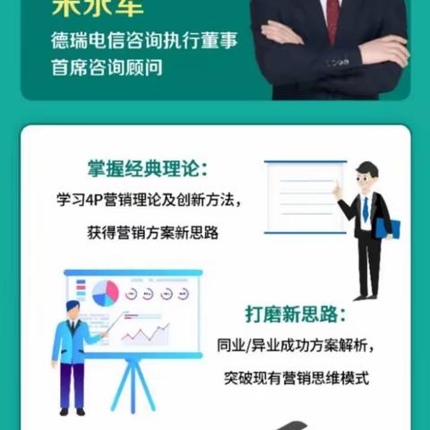 企业公开课——《大数据时代的 4P 营销以及应用》，等你来学习！