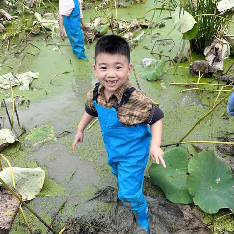 秋韵润童心   乐享丰收季