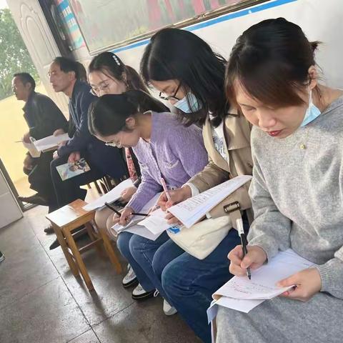 学习新课标，落实素养课堂－安福寺镇小学数学二级教研组教研活动纪要