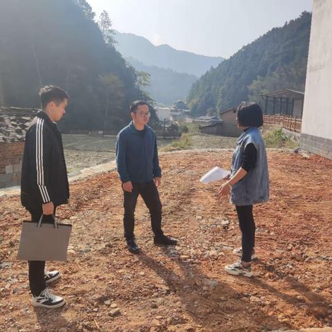 主题教育丨泰宁县农业农村局：真抓实干，按下项目建设“冲刺键”