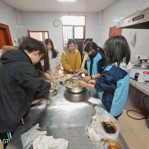 酿香传情，品味客家 ——连平县附城中学厨艺社主题活动