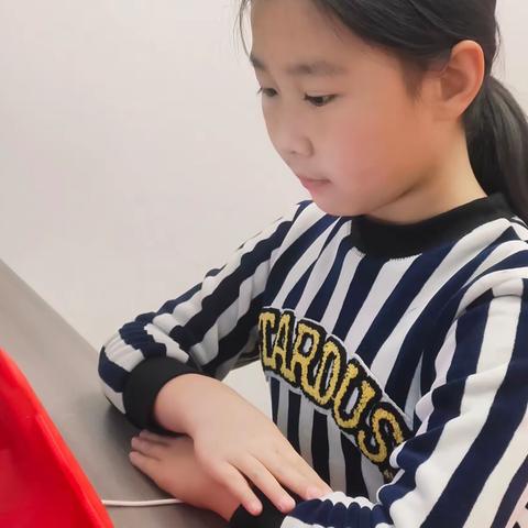 平苑小学四年级学生风采