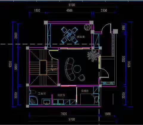 姜堰室内设计培训，一名合格的室内设计师应具备哪些技能？