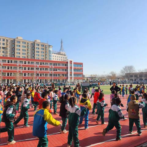 贺兰县实验小学跟岗周记