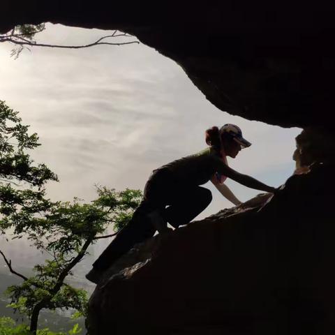 周天14号【巅峰户外】大佛头（佛慧山）溜腿