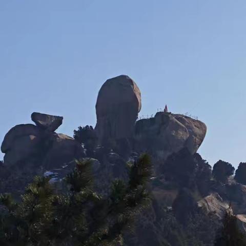 【巅峰户外】3月9号~万福山 休闲游