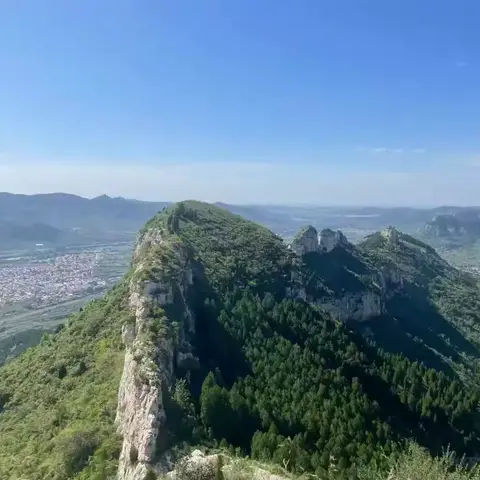 【巅峰户外】西老泉 九重天 飞来石 老虎沟 小环线3月29号