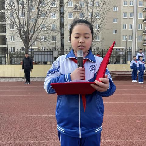 “学习雷锋精神，争做时代先锋”——菏泽鲁西新区第一实验小学开展学雷锋主题活动