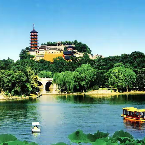 历史难以淹没的诗情（四） 北固山上忆稼轩