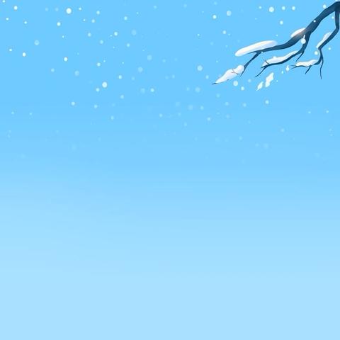 暖动冬日·健康同行——卓越矿机幼儿园冬季亲子体能课邀请函