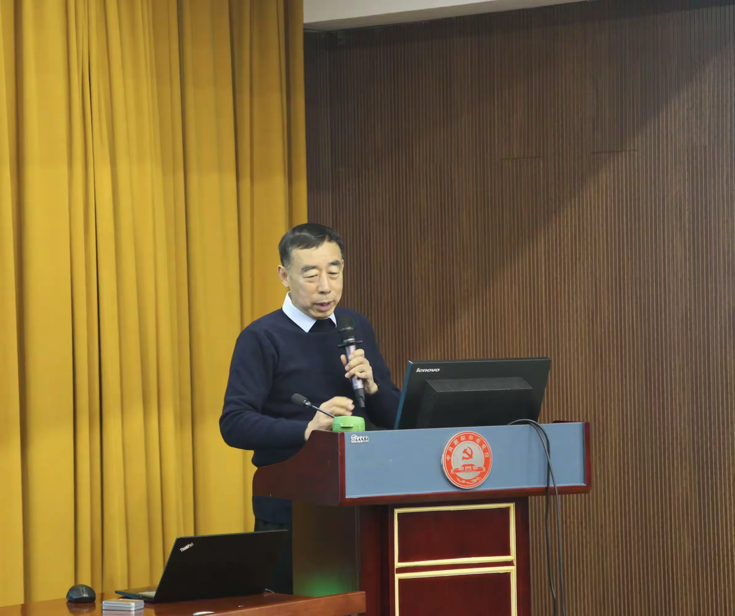 简篇-河南省物业管理协会举办物业管理人员项目经理(濮阳站)培训圆满成功