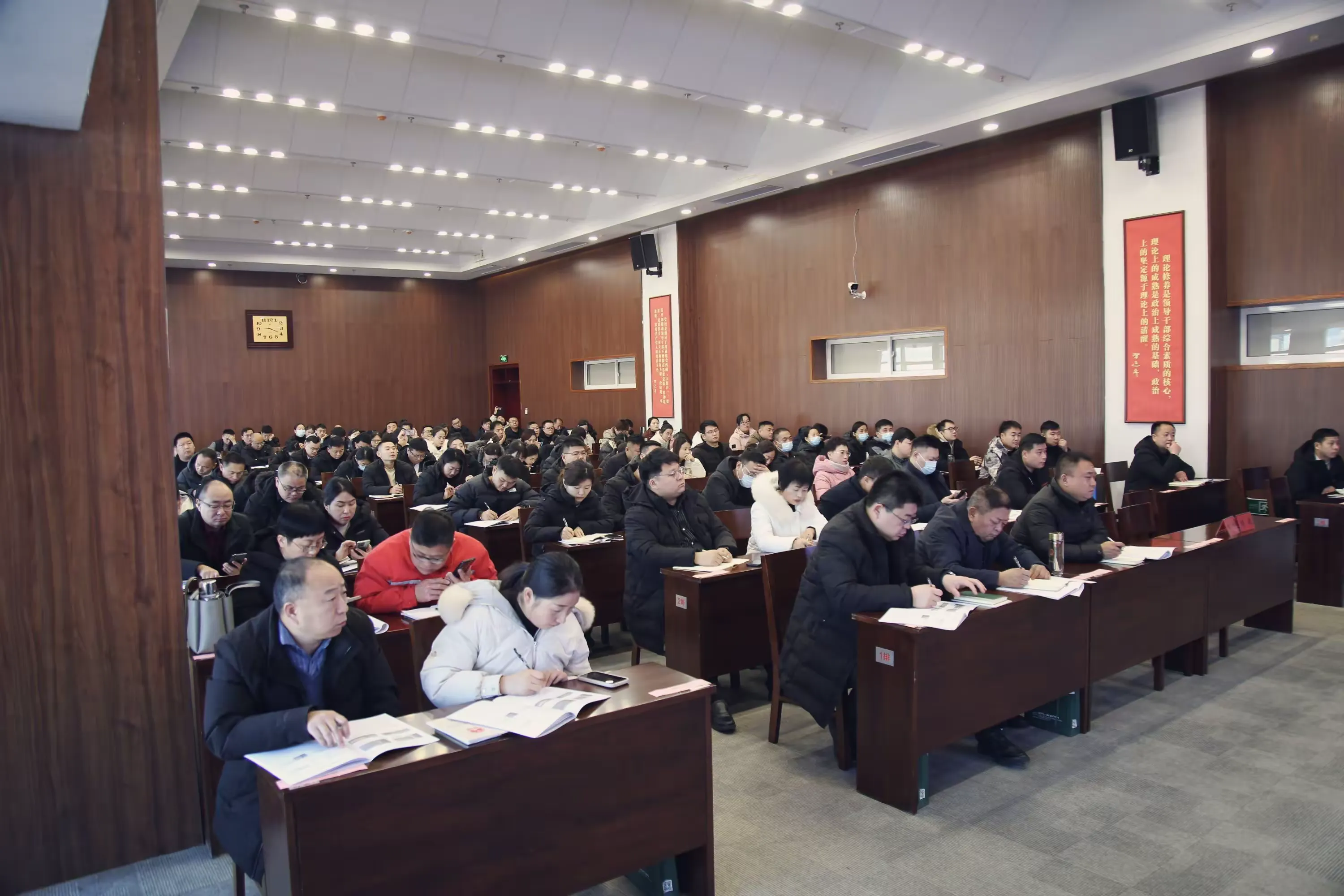 简篇-河南省物业管理协会举办物业管理人员项目经理(濮阳站)培训圆满成功