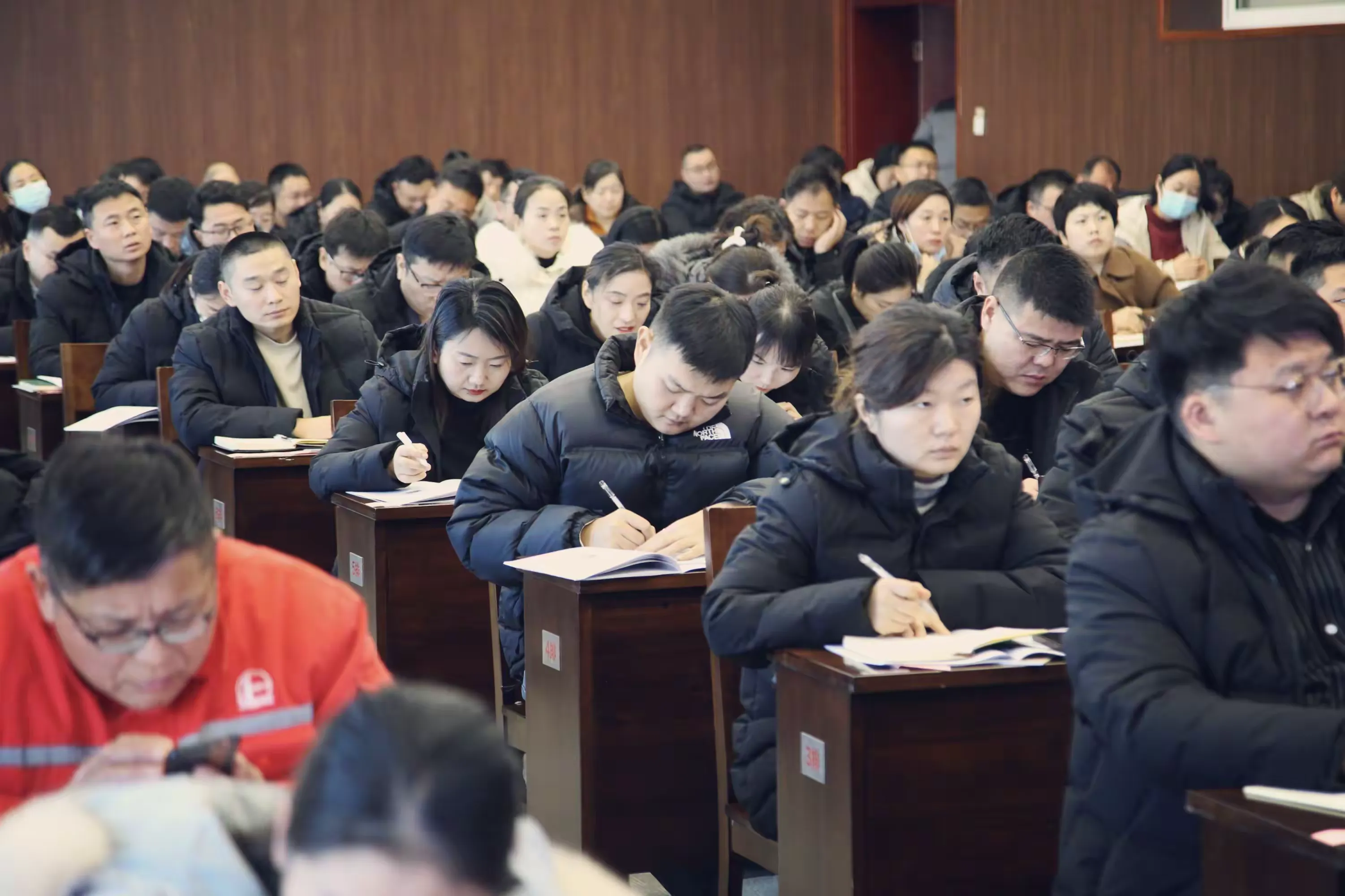 简篇-河南省物业管理协会举办物业管理人员项目经理(濮阳站)培训圆满成功