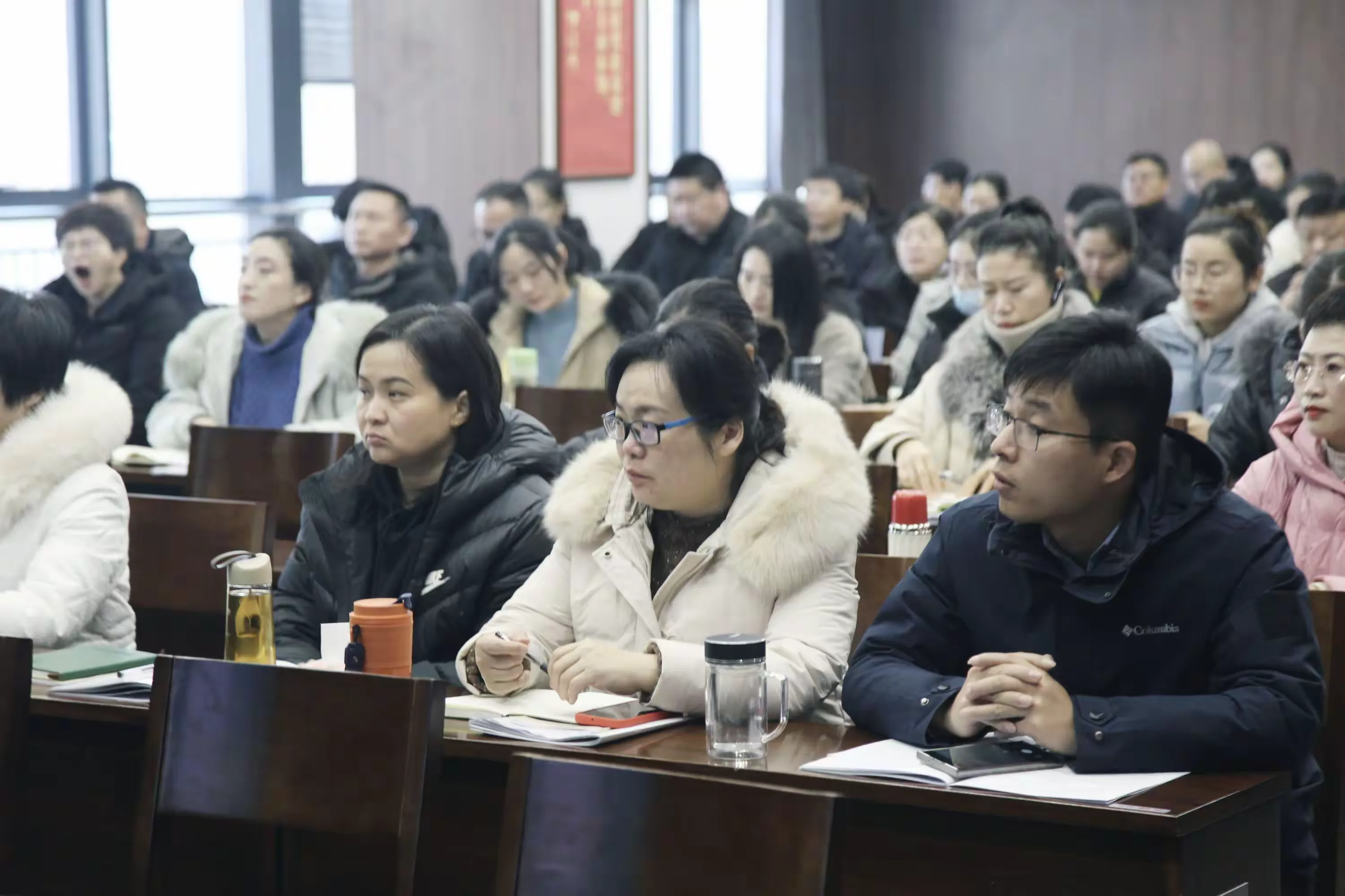 简篇-河南省物业管理协会举办物业管理人员项目经理(濮阳站)培训圆满成功