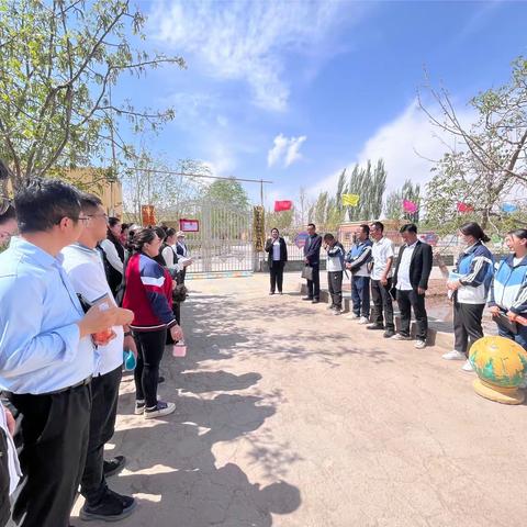 兵地融合共发展   教研共享普新章—兵地“教育惠民”共享工程送教送培活动